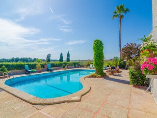 Villa Ses Covetes Outdoor Recording 3