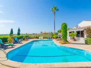 Villa Ses Covetes Registrazione all'aperto 9