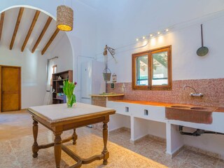 Villa Ses Covetes Features 12