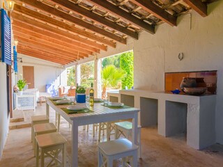 Villa Ses Covetes Kenmerken 15