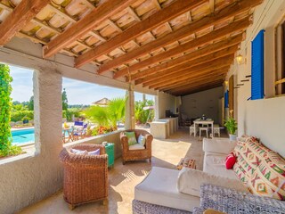 Villa Ses Covetes Enregistrement extérieur 9