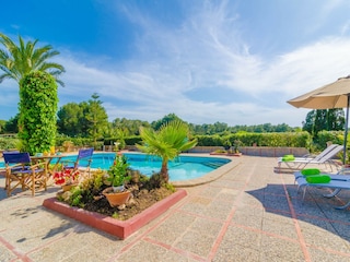 Villa Ses Covetes Environnement 26