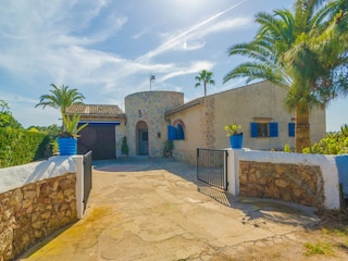 Villa Ses Covetes Außenaufnahme 5