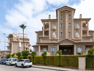 Appartement Oliva Buitenaudio-opname 1