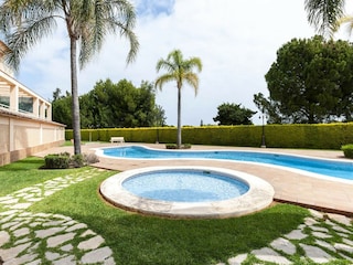 Apartment Oliva Außenaufnahme 6