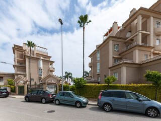 Appartement Oliva Buitenaudio-opname 6