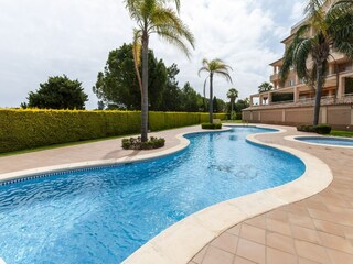 Appartement Oliva Buitenaudio-opname 4