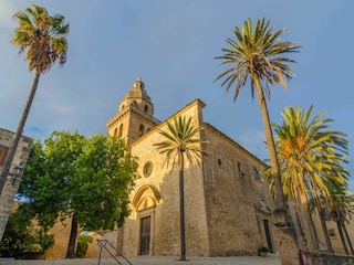 Villa Montuiri Outdoor Recording 1