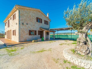 Villa Montuiri Grabación al aire libre 2