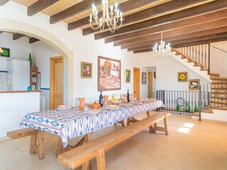Villa Montuiri Caratteristiche 12