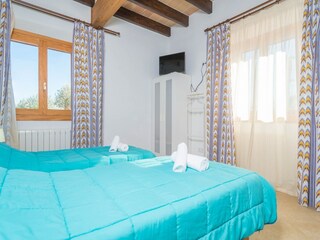Villa Montuiri Caratteristiche 26