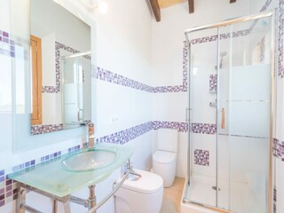 Villa Montuiri Caratteristiche 24