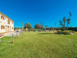 Villa Montuiri Buitenaudio-opname 6