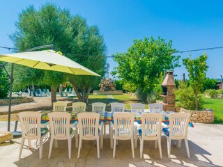 Villa Montuiri Outdoor Recording 7