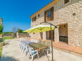 Villa Montuiri Ambiente 38