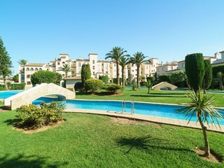 Maison de vacances Javea Enregistrement extérieur 1