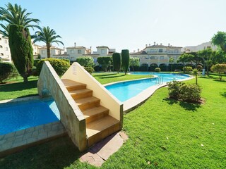 Vakantiehuis Javea Buitenaudio-opname 9