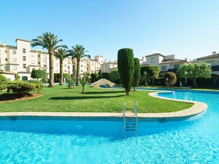 Vakantiehuis Javea Buitenaudio-opname 10