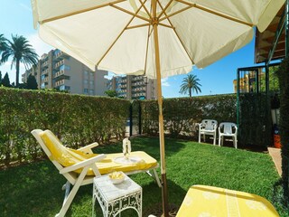 Vakantiehuis Javea Buitenaudio-opname 16