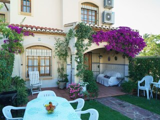 Vakantiehuis Javea Buitenaudio-opname 11