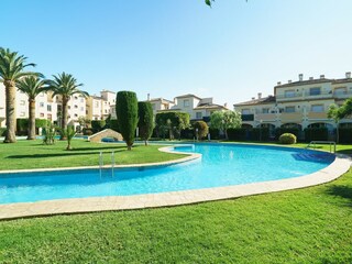 Casa de vacaciones Javea Grabación al aire libre 4