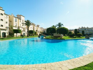 Ferienhaus Javea Außenaufnahme 17