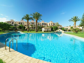 Casa per le vacanze Javea Registrazione all'aperto 12