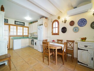 Maison de vacances Javea Équipement 30