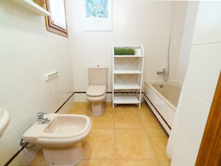 Casa de vacaciones Javea Características 21