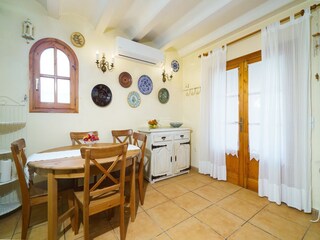 Casa de vacaciones Javea Características 23