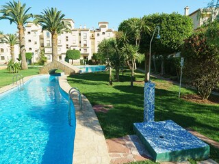 Vakantiehuis Javea Buitenaudio-opname 15