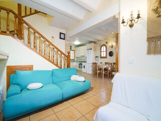 Casa de vacaciones Javea Características 28