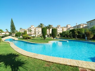 Maison de vacances Javea Enregistrement extérieur 5