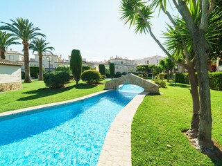 Maison de vacances Javea Enregistrement extérieur 7