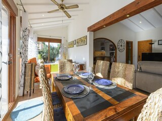 Villa Parcent Caratteristiche 8