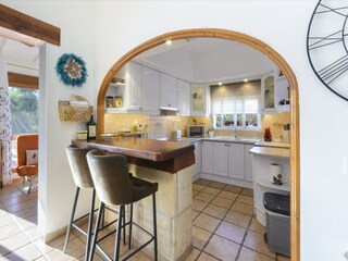 Villa Parcent Caratteristiche 9