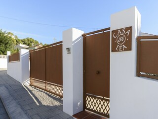 Villa Parcent Équipement 11