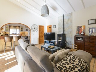 Villa Parcent Caratteristiche 13