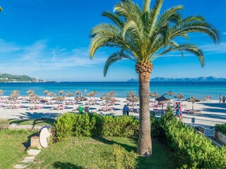 Appartamento Alcudia Registrazione all'aperto 6