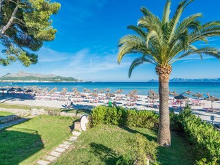 Appartamento Alcudia Registrazione all'aperto 5