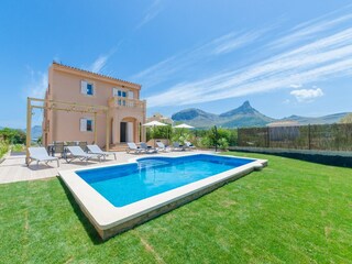 Villa Colonia de Sant Pere Grabación al aire libre 2