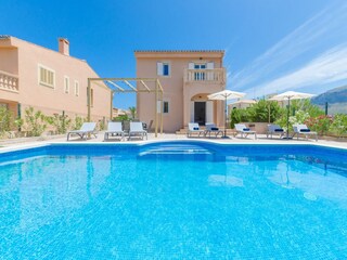 Villa Colonia de Sant Pere Grabación al aire libre 14