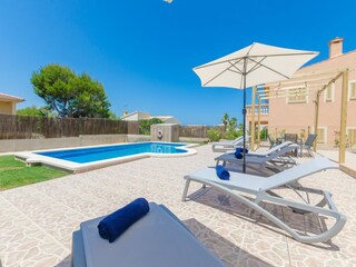 Villa Colonia de Sant Pere Enregistrement extérieur 23