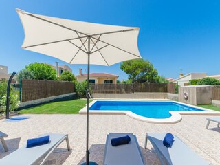 Villa Colonia de Sant Pere Enregistrement extérieur 24