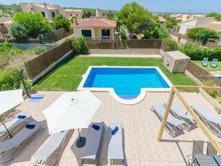 Villa Colonia de Sant Pere Grabación al aire libre 20