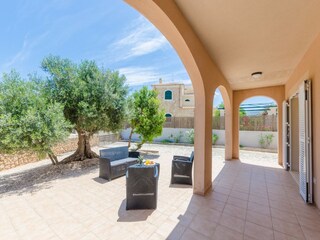 Villa Colonia de Sant Pere Grabación al aire libre 8