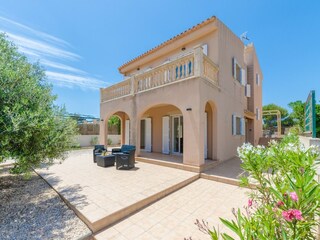 Villa Colonia de Sant Pere Enregistrement extérieur 14