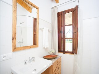 Villa Moscari Características 13