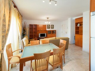 Appartement Denia Équipement 6