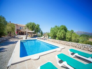 Villa Artà Enregistrement extérieur 3